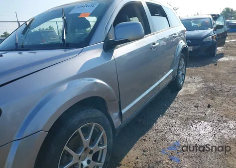 2016 Dodge Journey R/T z USA, uszkodzony, nr VIN 3C4PDDEG4GT109008